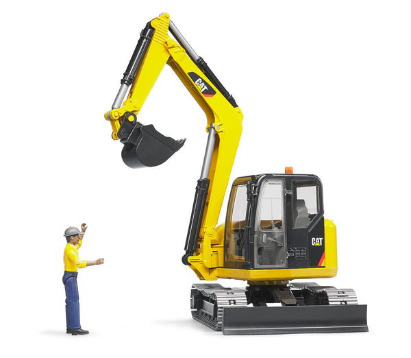 CAT MINI EXCAVATOR