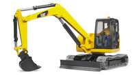 CAT MINI EXCAVATOR