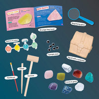 My First Rock & Gem Collection Jr. Activity Kit