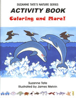 Nature Series Activity Book