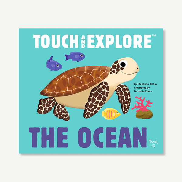 The Ocean - Touch and Explore