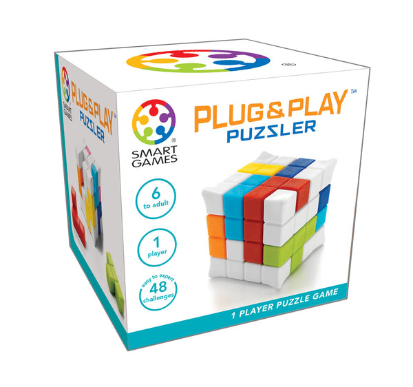 PLUG AND PLAY PUZZLER