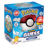 Pokemon Trainer Guess - Legacy Edition - Electronic Guessing Game