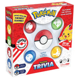 Pokemon Trainer Trivia Game