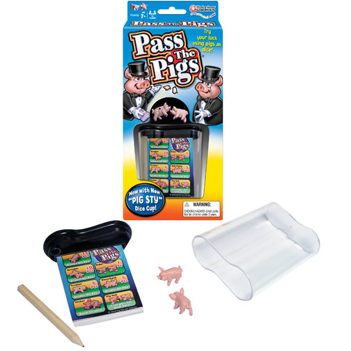 Pass the Pigs