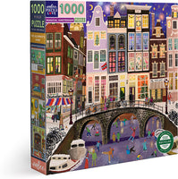 Magical Amsterdam 1000 Piece P