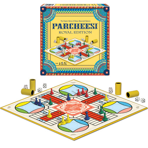 Parcheesi Royal Edition