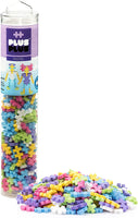 PLUS PLUS Tube Pastel 240 pieces