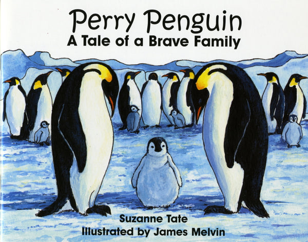 Perry Penguin