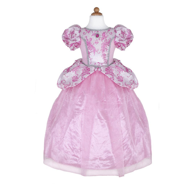 ROYAL PRETTY PINK PRINCESS DRES