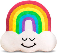 Rainbow Inflatable Floor Floatie