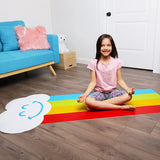 Rainbow Kid's Yoga Mat