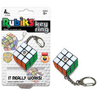 Rubik's Key Ring