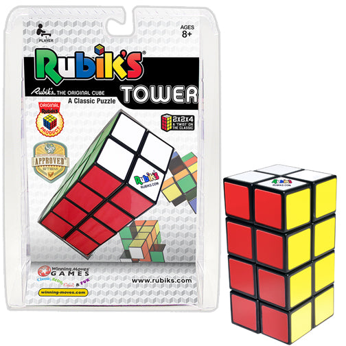 Rubik's Tower