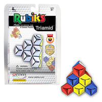 Rubik's Triamid