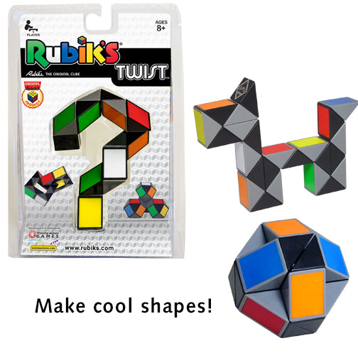 Rubik's Twist