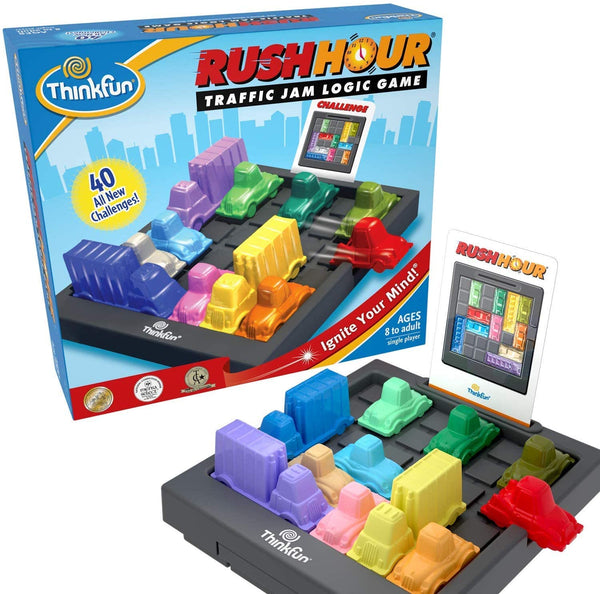 Rush Hour® Traffic Jam Logic Game