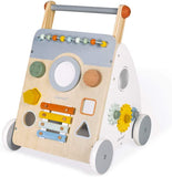 Sweet Cocoon Multi-Activity Baby Walker