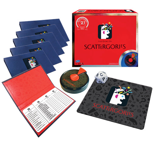 Scattergories