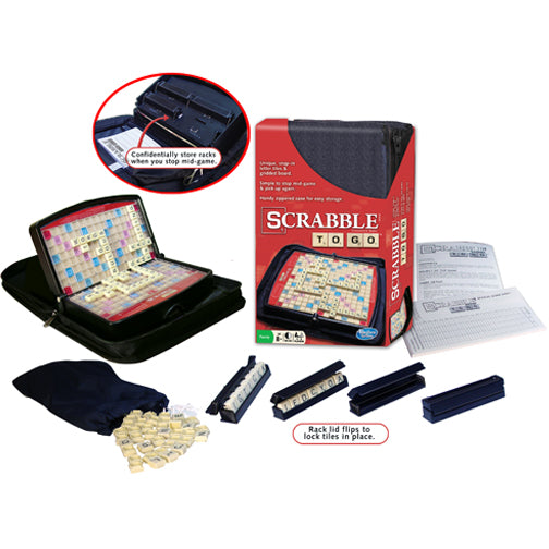 Scrabble to Go