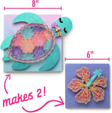 Craft-tastic Sea Turtle String Art Kit