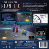 The Search for Planet X Board Game