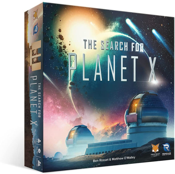 The Search for Planet X Board Game