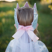 Sequin Princess Crown