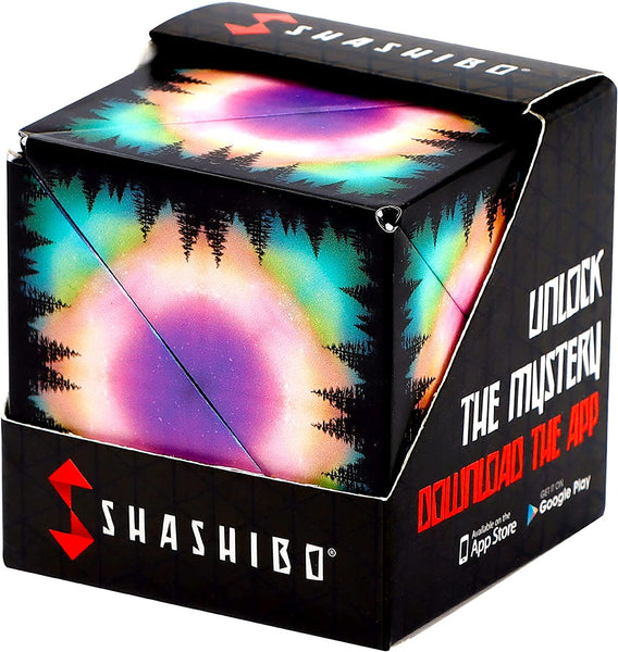 Shashibo - The Shape Shifting Box - Moon