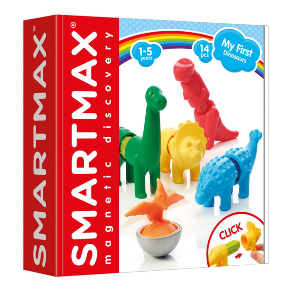 SMARTMAX My First Dinosaurs