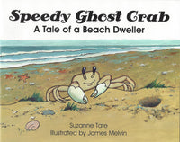 Speedy Ghost Crab