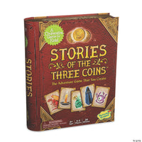 Stories of the Three Coins Adventure Game