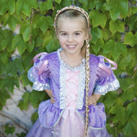 Storybook Princess Braid - Blond