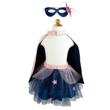 Super-Duper Tutu, Cape and Mask