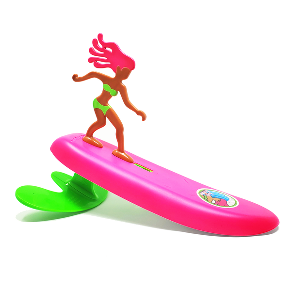 Surfer Dudes Bali Bobbi Pink