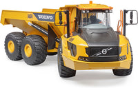 Volvo A60H Hauler