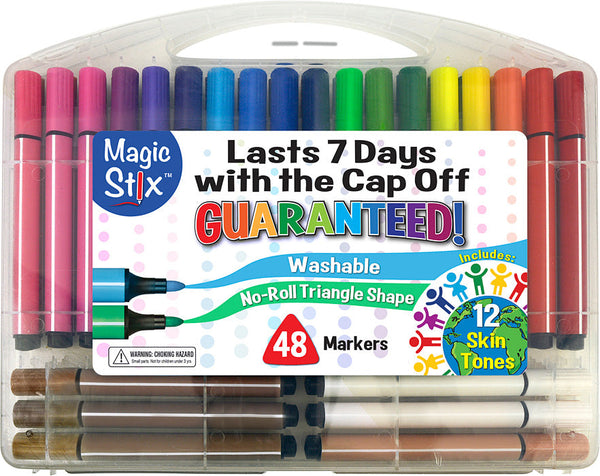Magic Stix 48 Markers