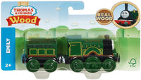 Thomas and Friends "EMILY" Wooden Tank Engine