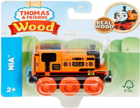 Thomas & Friends NIA Wooden Tank Engine