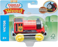 Thomas & Friends VICTOR Wooden Tank Engine