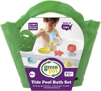 Green Toys Tide Pool Bath Set