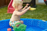 Green Toys Tide Pool Bath Set