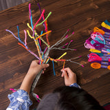 Craft-tastic Tiny Yarn Tree Kit