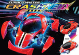 Crashnetix Turbo Twister Car Red