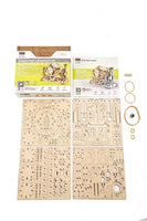 UGears STEM LAB Random Generator Model Kit