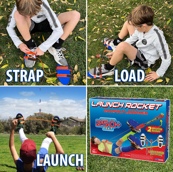 Launch Rocket