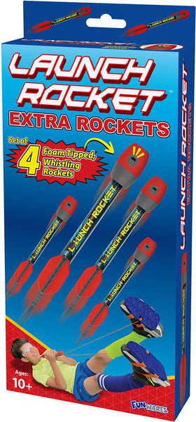 Launch Rocket GÇô Extra Rockets