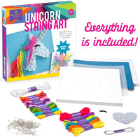 Craft-tastic Unicorn String Art Kit