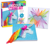 Craft-tastic Unicorn String Art Kit