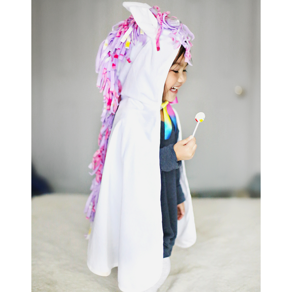 Unicorn Toddler Cape